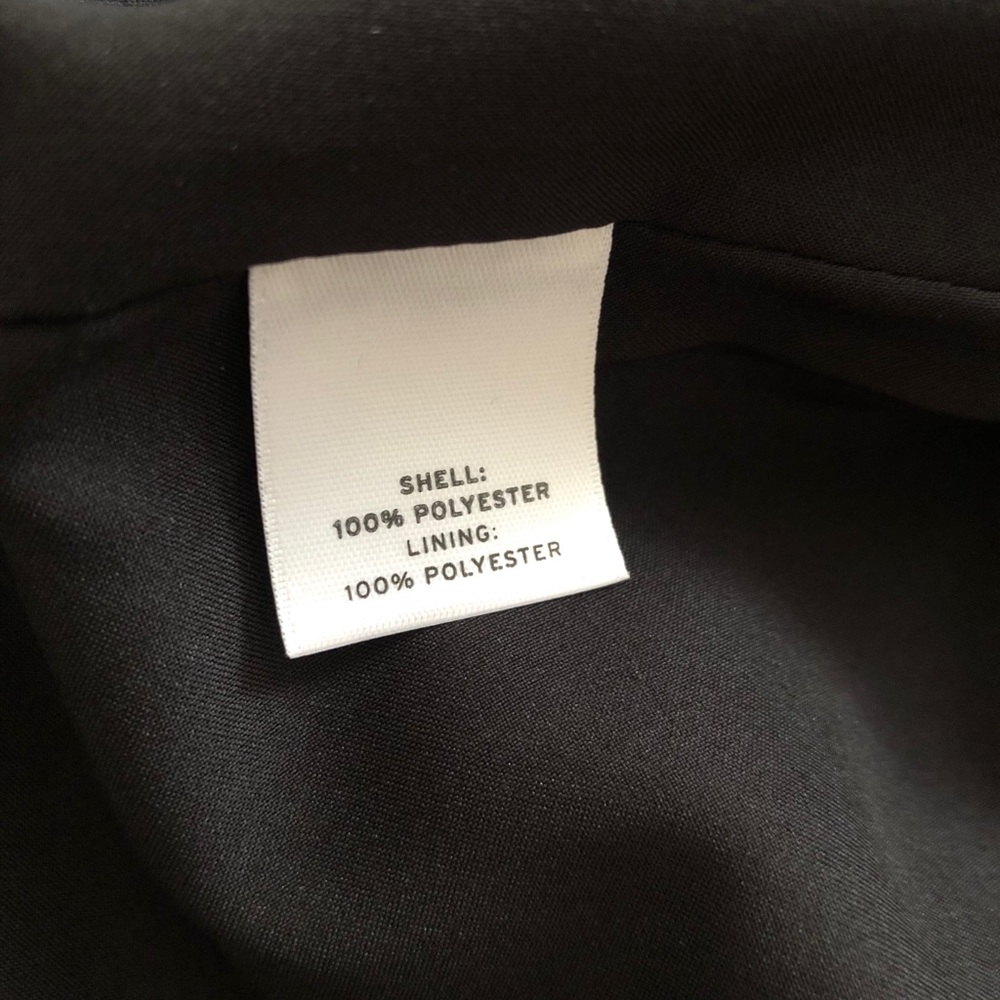 Halogen Piped Twill Jacket - Picture 3 of 4